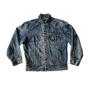Faded light blue LEE denim jacket